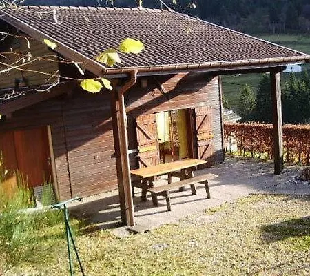 Mountain View Chalet In Near Ski Area Σαλέ Ventron