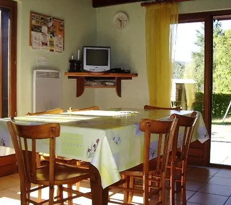 Mountain View Chalet In Near Ski Area