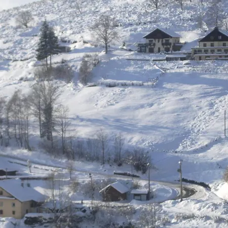 Mountain View Chalet In Near Ski Area Ventron