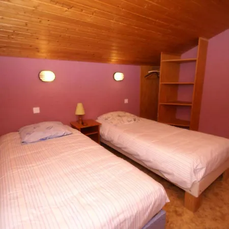 Mountain View Chalet In Near Ski Area * Ventron