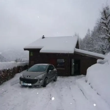 Mountain View Chalet In Near Ski Area * Ventron