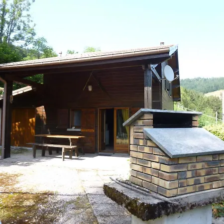 Mountain View Chalet In Near Ski Area
